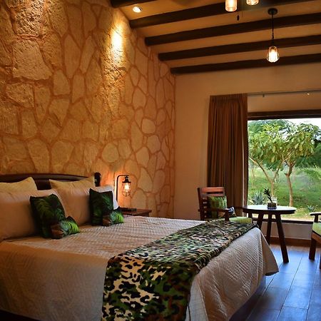 Villas Vallazoo Popola Kültér fotó