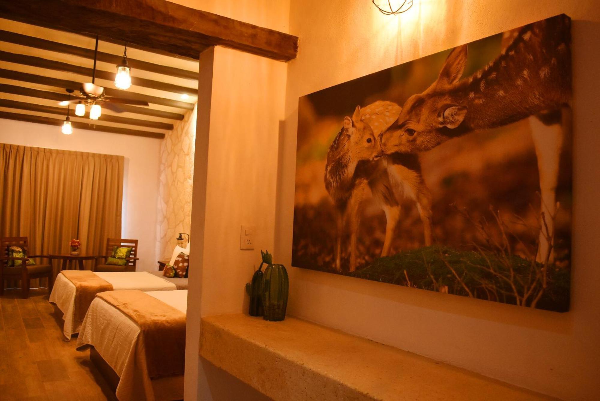 Villas Vallazoo Popola Kültér fotó