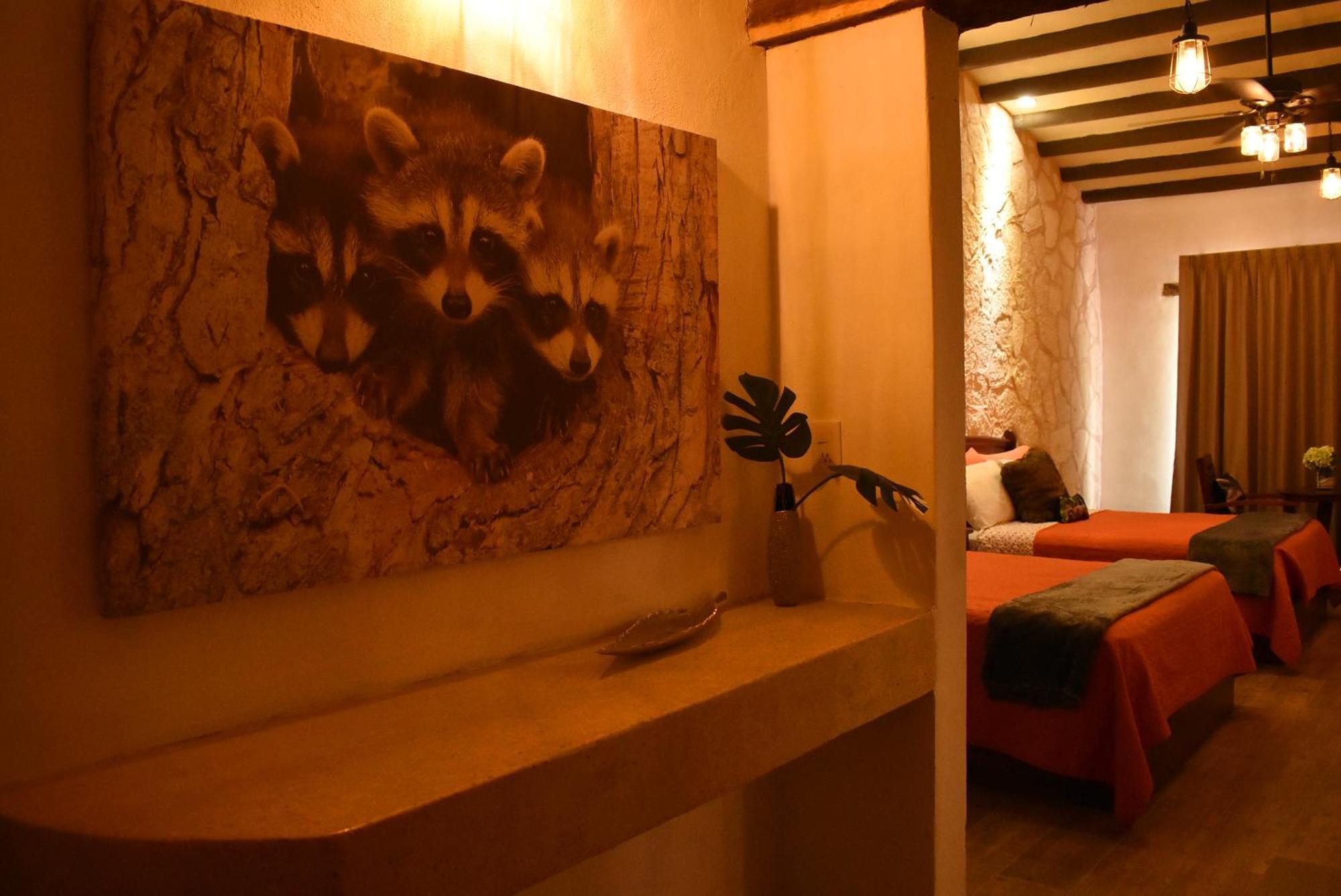 Villas Vallazoo Popola Kültér fotó