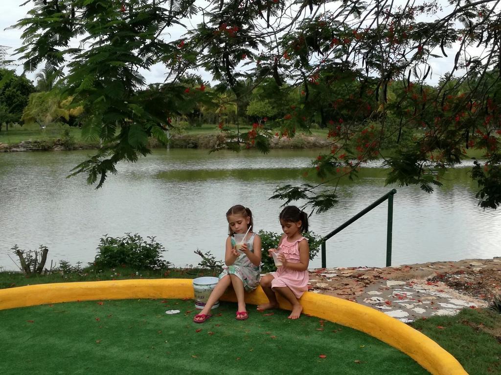 Villas Vallazoo Popola Kültér fotó