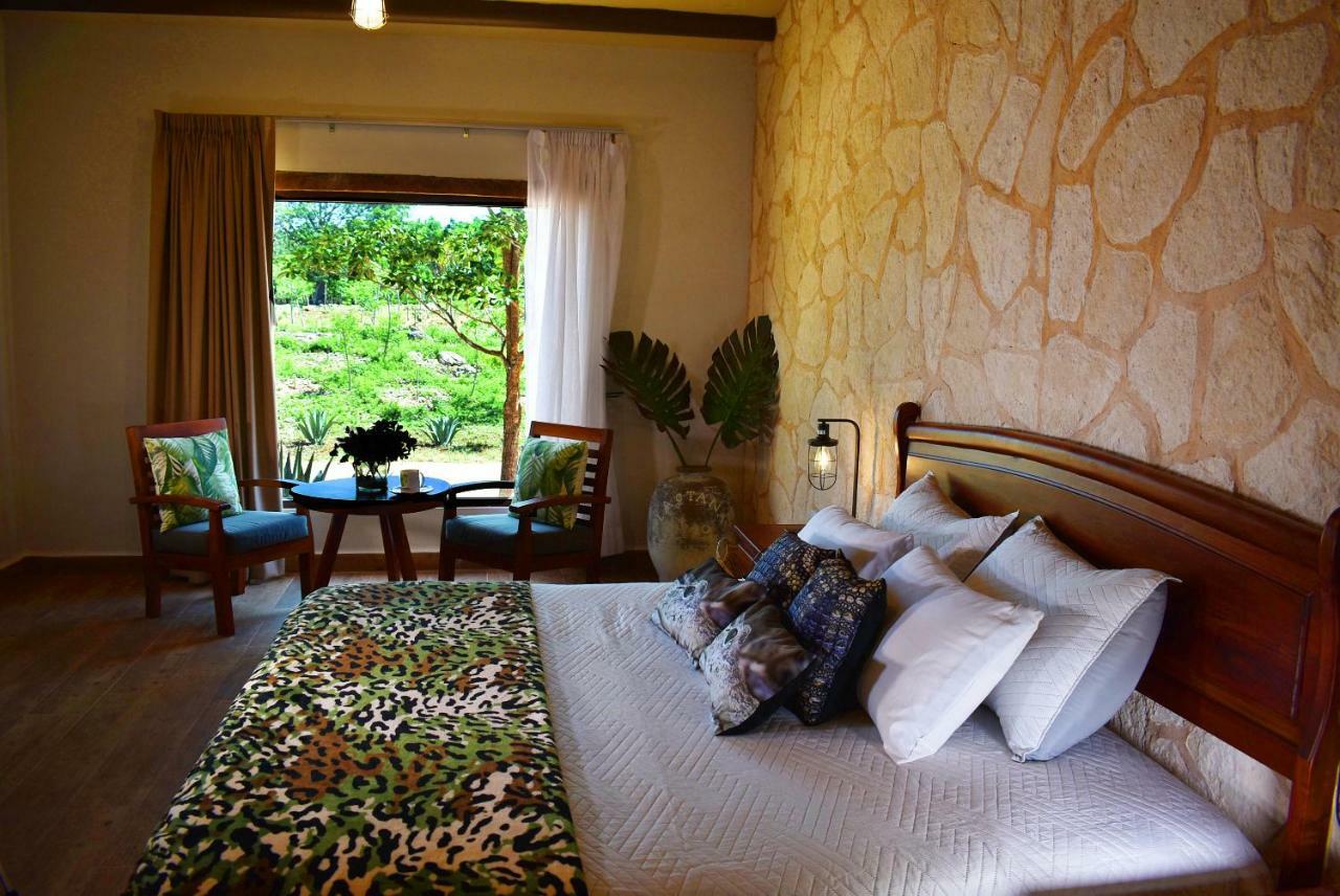 Villas Vallazoo Popola Kültér fotó