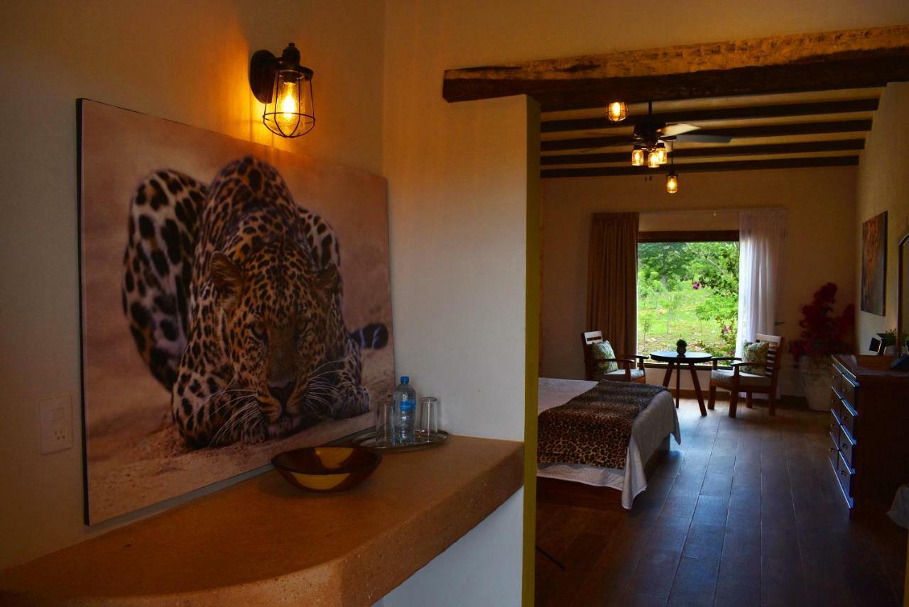 Villas Vallazoo Popola Kültér fotó
