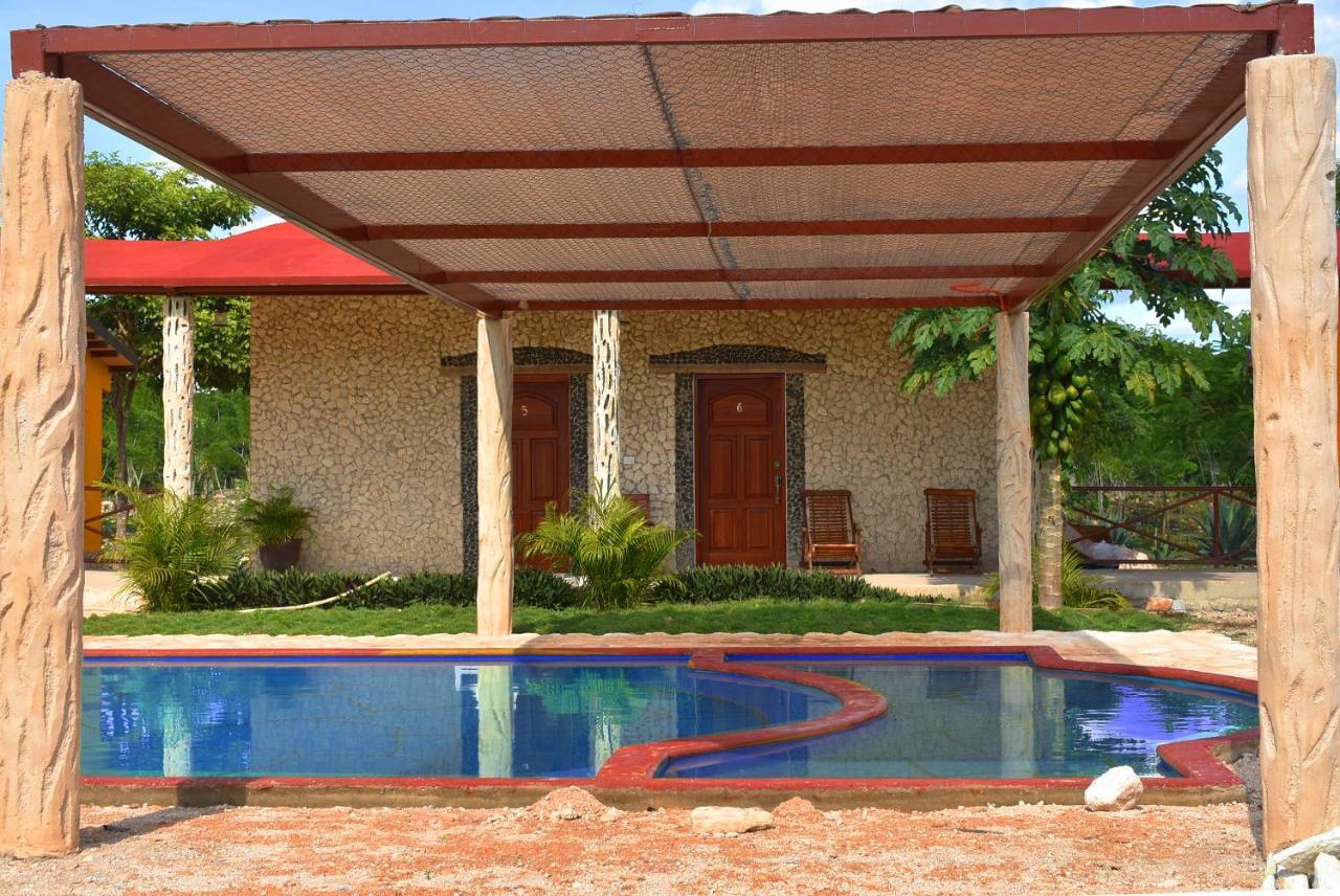 Villas Vallazoo Popola Kültér fotó